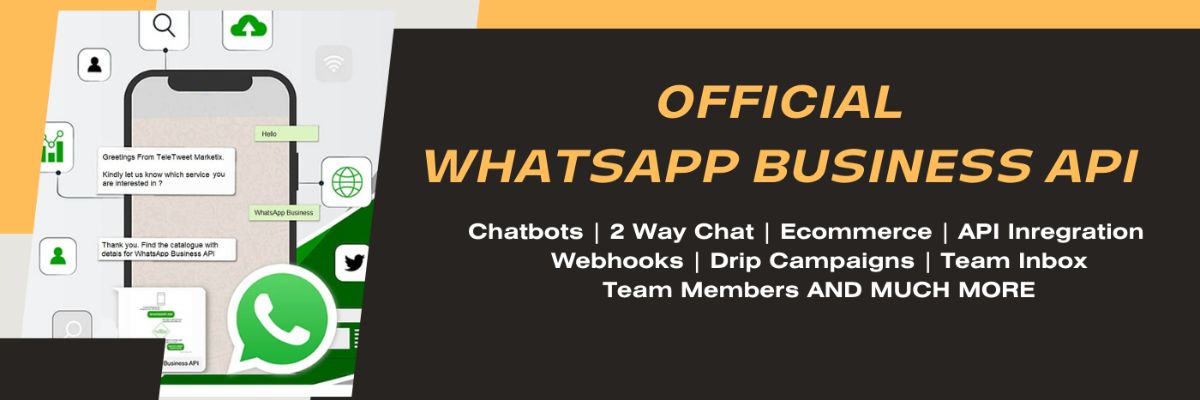  WhatsApp Business SMS