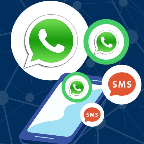  WhatsApp Business SMS