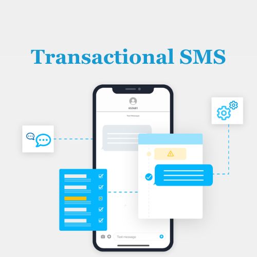 Transactional SMS