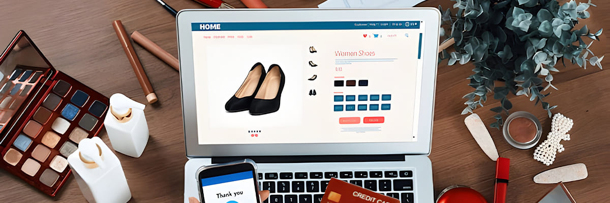 Ecommerce Website