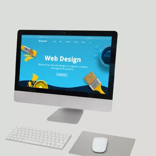 Customized Website